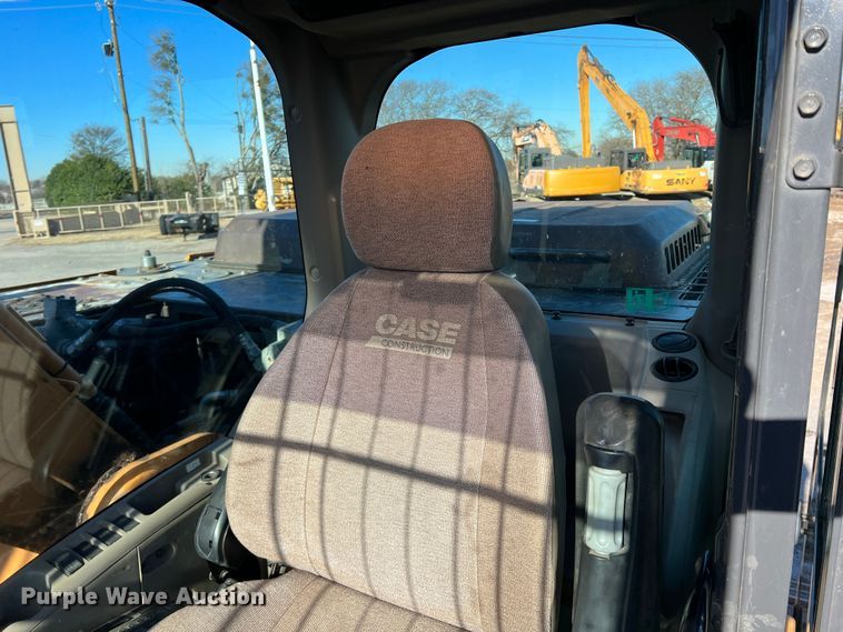 image for item DS2731 2012 Case CX210C  excavator