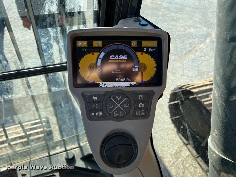 image for item DS2731 2012 Case CX210C  excavator