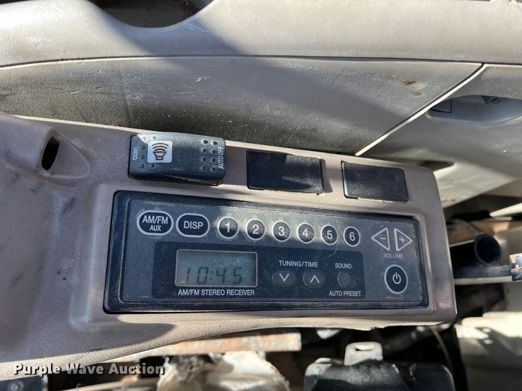 image for item DS2731 2012 Case CX210C  excavator