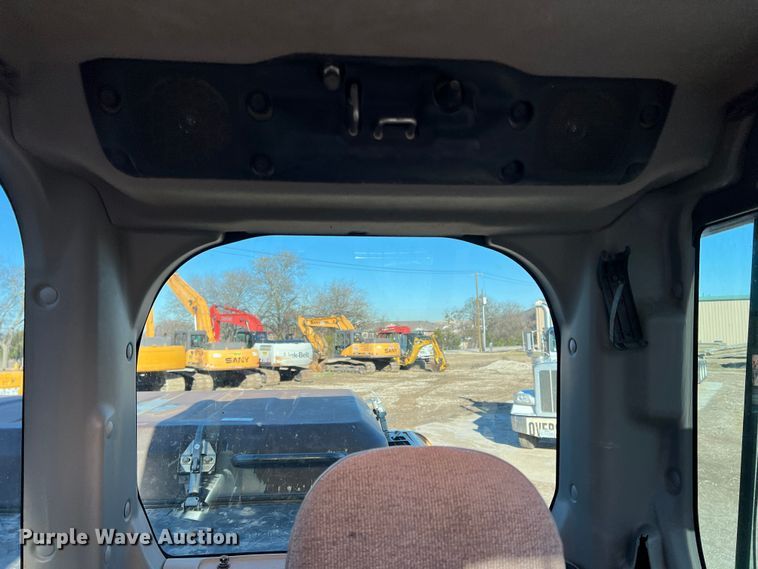 image for item DS2731 2012 Case CX210C  excavator