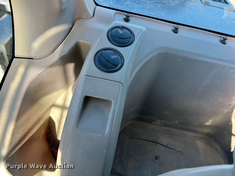 image for item DS2731 2012 Case CX210C  excavator