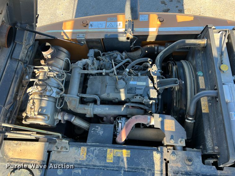 image for item DS2731 2012 Case CX210C  excavator