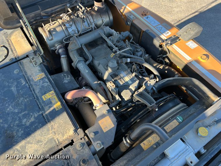 image for item DS2731 2012 Case CX210C  excavator