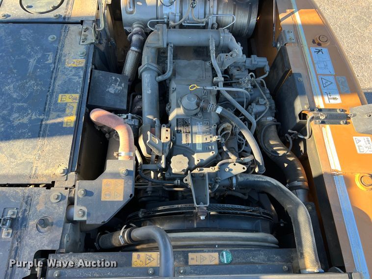 image for item DS2731 2012 Case CX210C  excavator