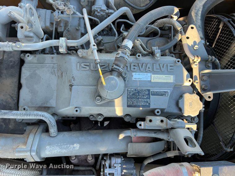 image for item DS2731 2012 Case CX210C  excavator