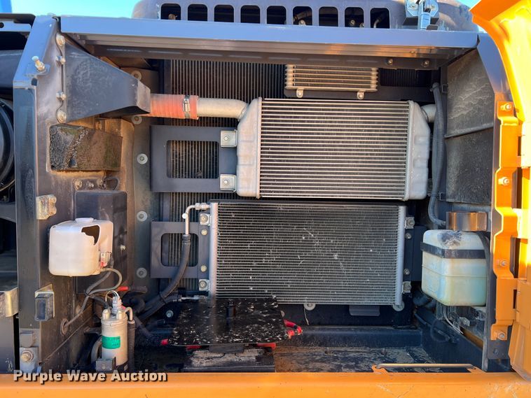 image for item DS2731 2012 Case CX210C  excavator