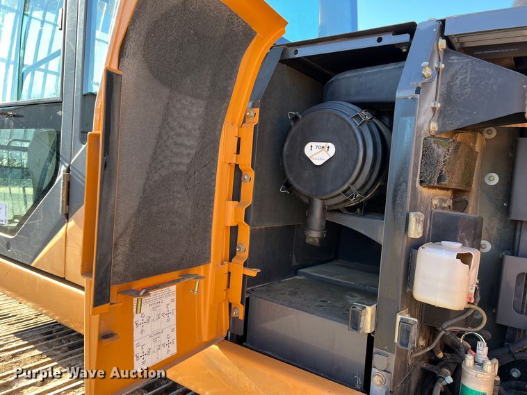 image for item DS2731 2012 Case CX210C  excavator