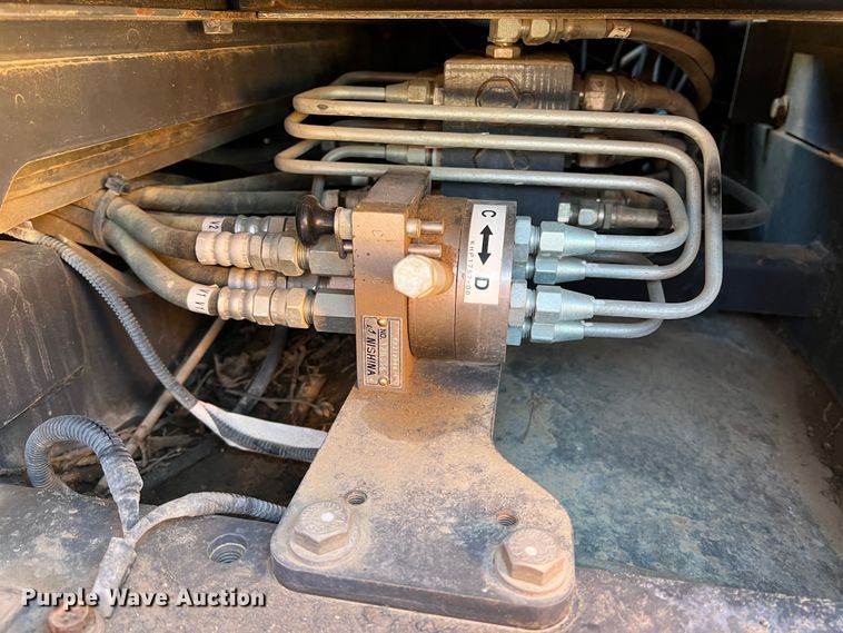 image for item DS2731 2012 Case CX210C  excavator