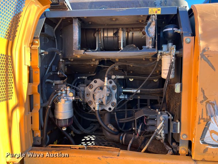 image for item DS2731 2012 Case CX210C  excavator