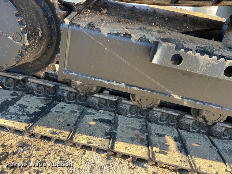 image for item DS2731 2012 Case CX210C  excavator