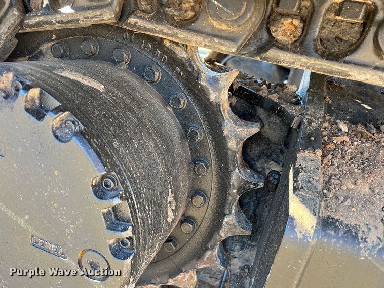 image for item DS2731 2012 Case CX210C  excavator