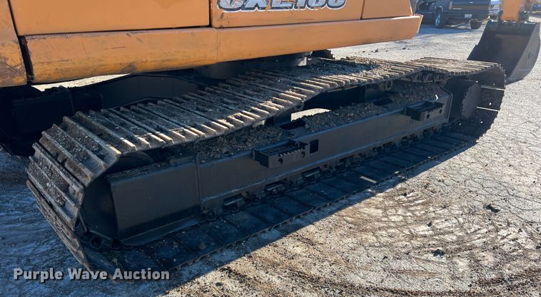 image for item DS2731 2012 Case CX210C  excavator