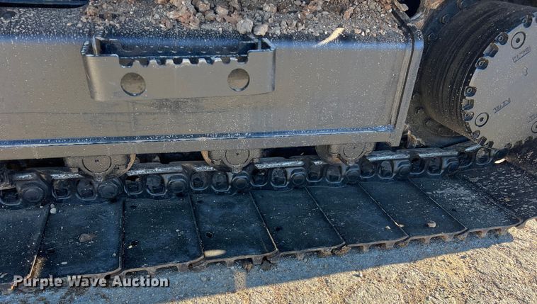 image for item DS2731 2012 Case CX210C  excavator