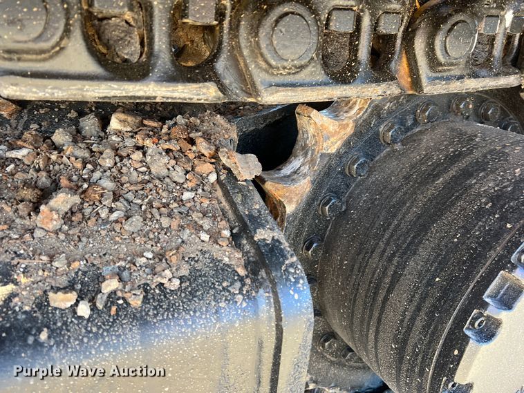 image for item DS2731 2012 Case CX210C  excavator