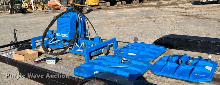 image for item DS2732 Vacuworx CM 3  slab vacuum