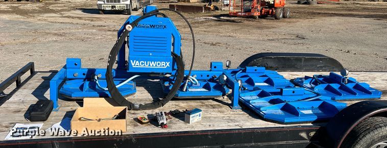 image for item DS2732 Vacuworx CM 3  slab vacuum