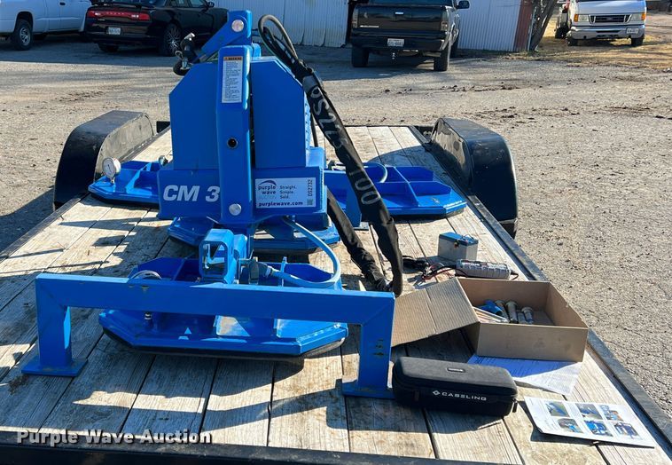 image for item DS2732 Vacuworx CM 3  slab vacuum