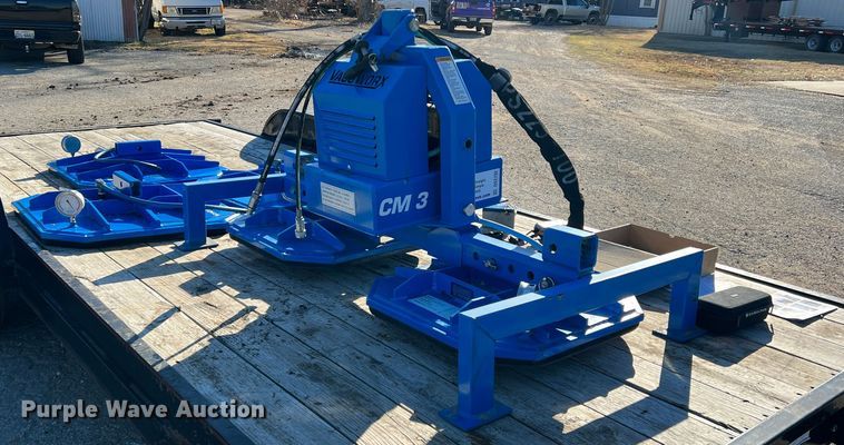 image for item DS2732 Vacuworx CM 3  slab vacuum