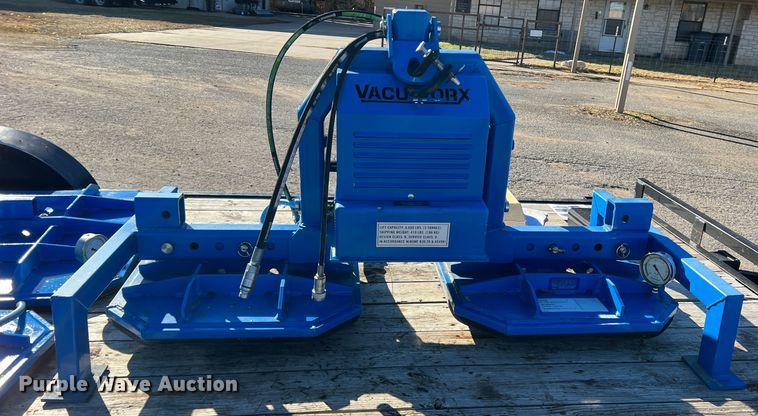 image for item DS2732 Vacuworx CM 3  slab vacuum