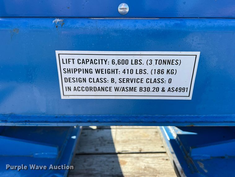 image for item DS2732 Vacuworx CM 3  slab vacuum