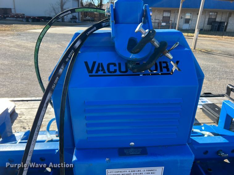 image for item DS2732 Vacuworx CM 3  slab vacuum
