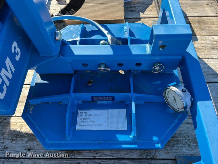 image for item DS2732 Vacuworx CM 3  slab vacuum