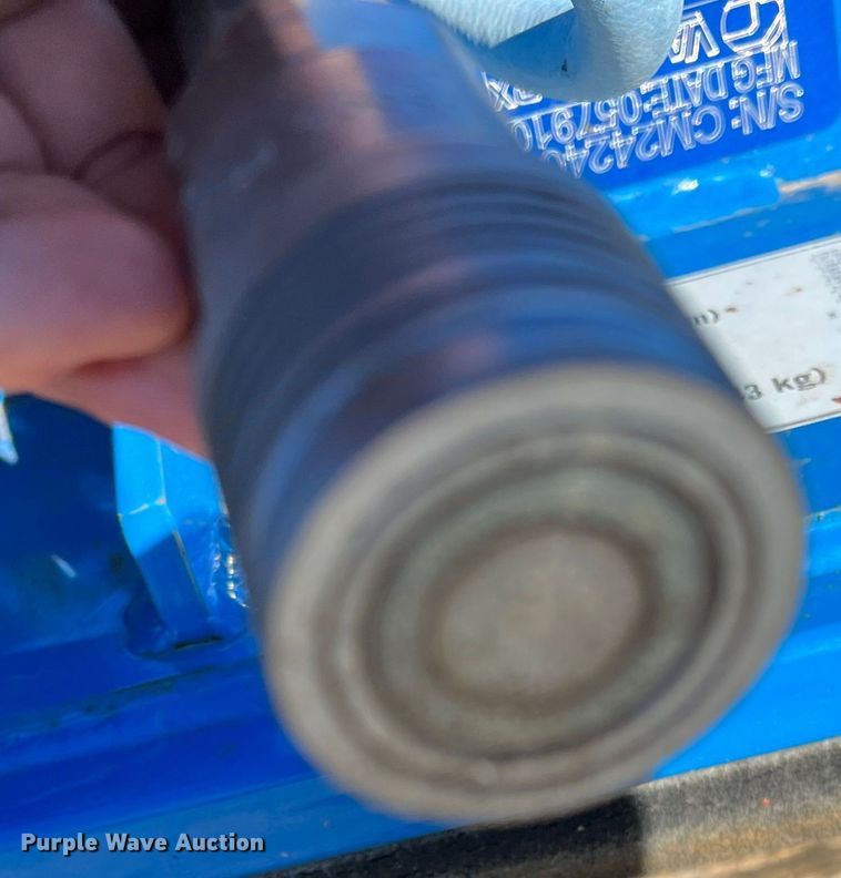 image for item DS2732 Vacuworx CM 3  slab vacuum