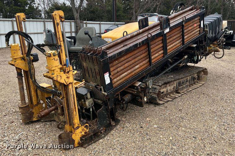 image for item DS2741 2010 Vermeer D24X40II  directional boring unit