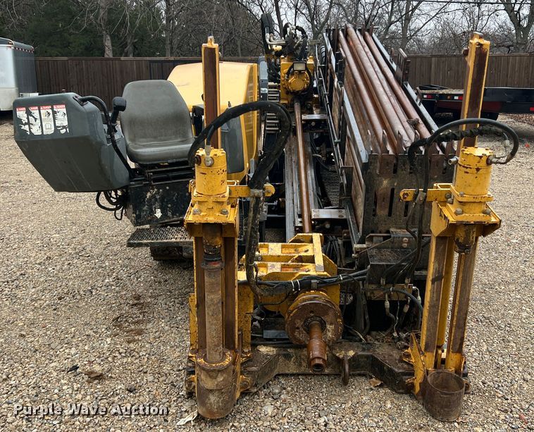 image for item DS2741 2010 Vermeer D24X40II  directional boring unit