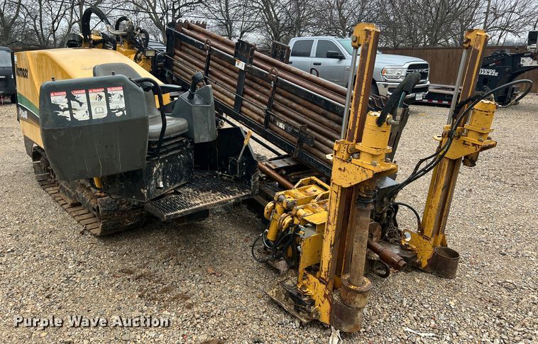 image for item DS2741 2010 Vermeer D24X40II  directional boring unit