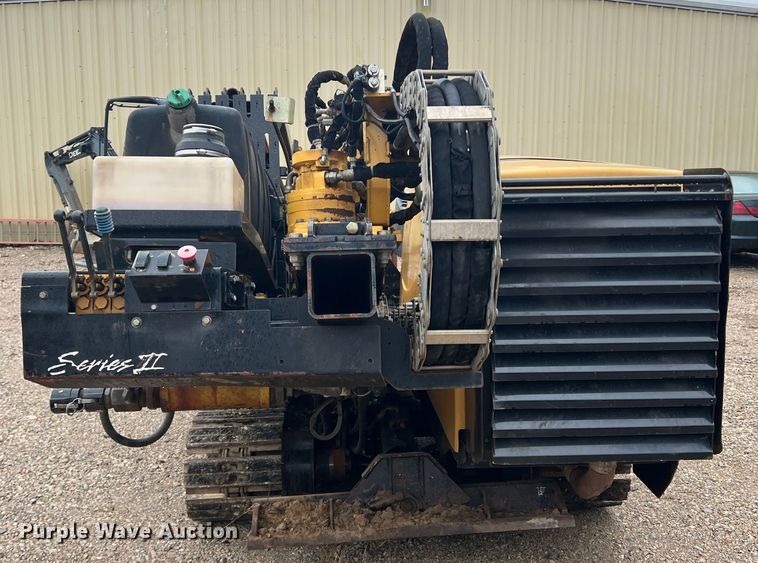 image for item DS2741 2010 Vermeer D24X40II  directional boring unit