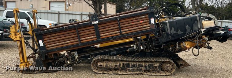 image for item DS2741 2010 Vermeer D24X40II  directional boring unit