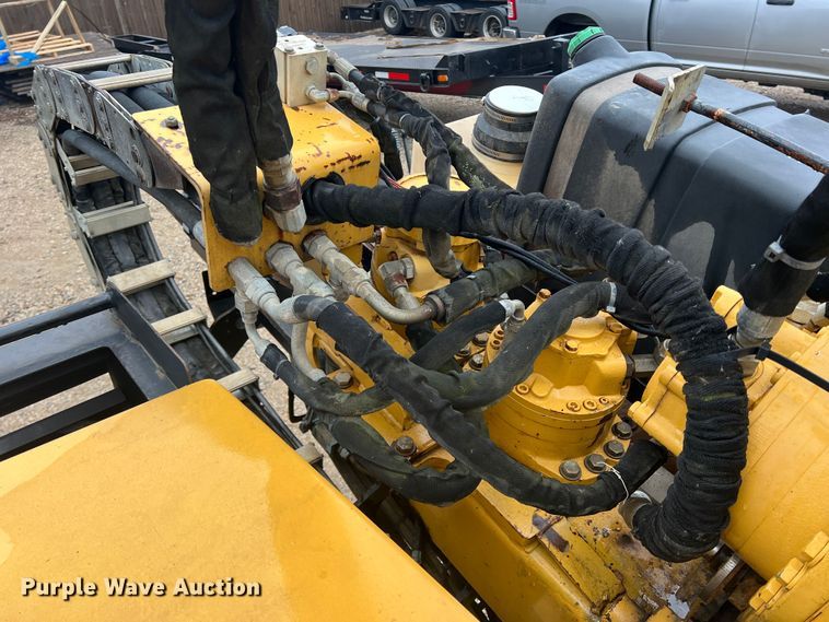 image for item DS2741 2010 Vermeer D24X40II  directional boring unit