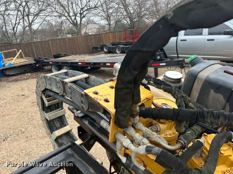 image for item DS2741 2010 Vermeer D24X40II  directional boring unit