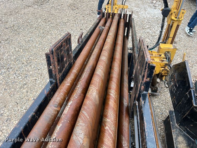 image for item DS2741 2010 Vermeer D24X40II  directional boring unit