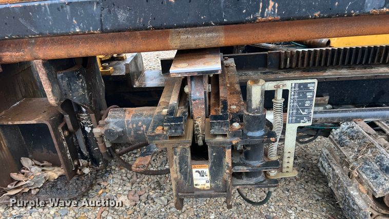 image for item DS2741 2010 Vermeer D24X40II  directional boring unit