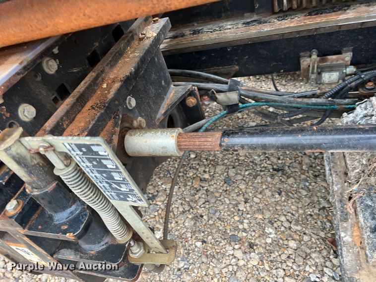 image for item DS2741 2010 Vermeer D24X40II  directional boring unit