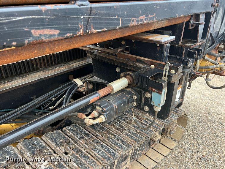 image for item DS2741 2010 Vermeer D24X40II  directional boring unit