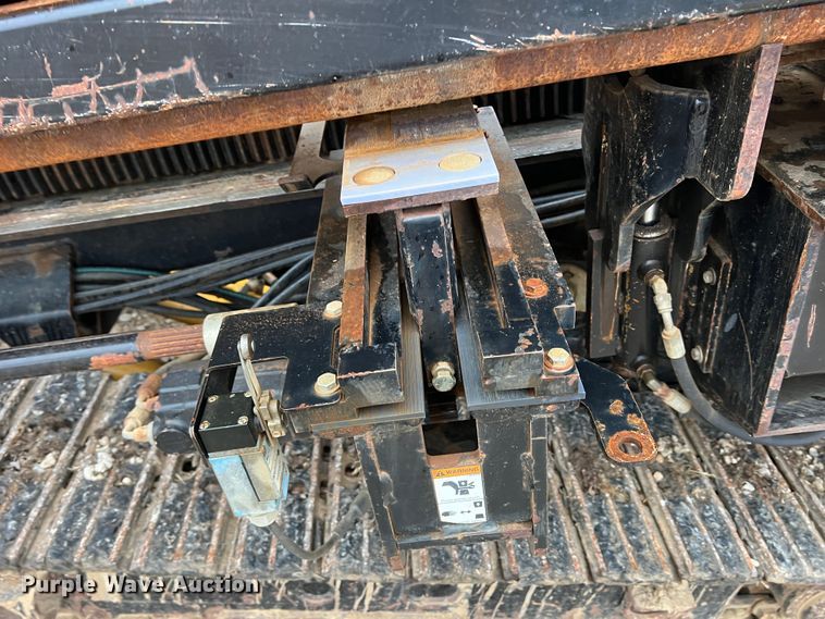 image for item DS2741 2010 Vermeer D24X40II  directional boring unit