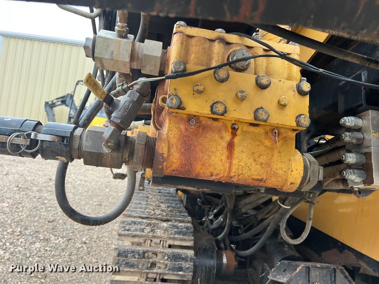 image for item DS2741 2010 Vermeer D24X40II  directional boring unit