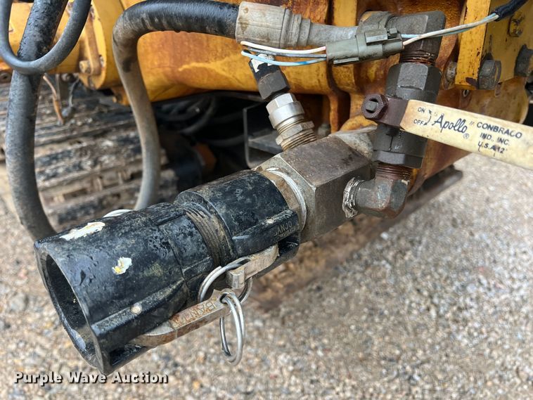 image for item DS2741 2010 Vermeer D24X40II  directional boring unit