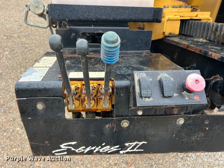 image for item DS2741 2010 Vermeer D24X40II  directional boring unit