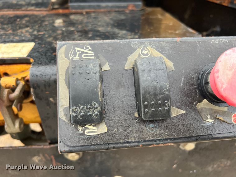 image for item DS2741 2010 Vermeer D24X40II  directional boring unit