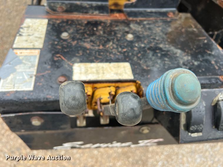 image for item DS2741 2010 Vermeer D24X40II  directional boring unit