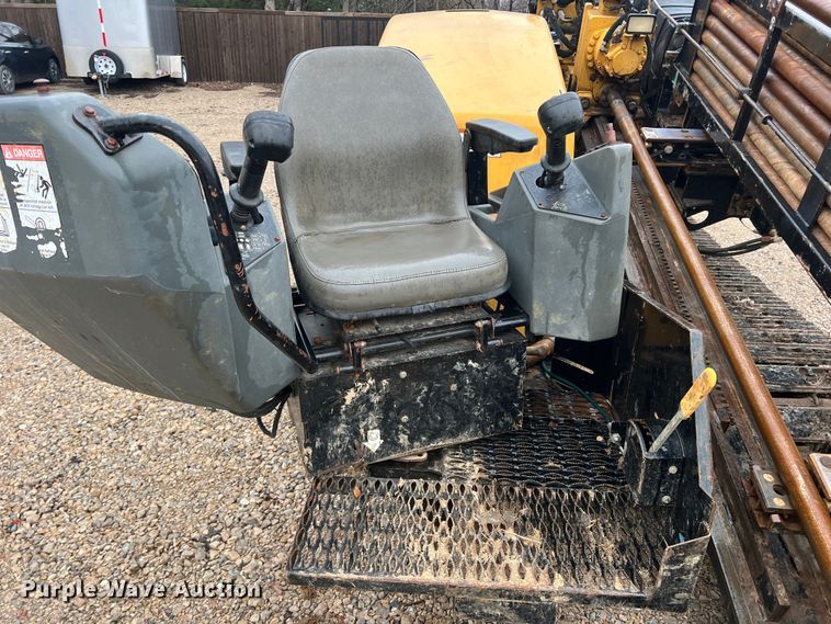 image for item DS2741 2010 Vermeer D24X40II  directional boring unit