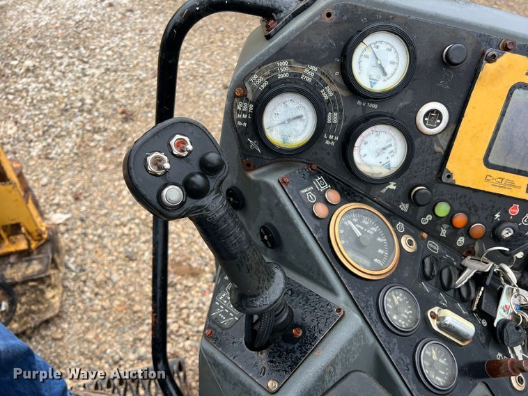 image for item DS2741 2010 Vermeer D24X40II  directional boring unit