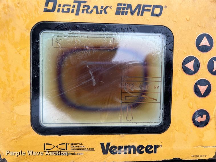 image for item DS2741 2010 Vermeer D24X40II  directional boring unit