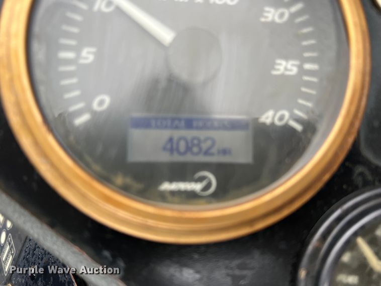 image for item DS2741 2010 Vermeer D24X40II  directional boring unit