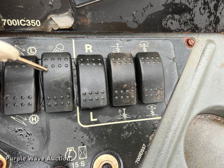 image for item DS2741 2010 Vermeer D24X40II  directional boring unit