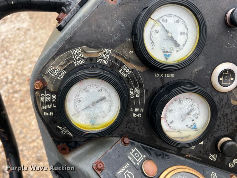 image for item DS2741 2010 Vermeer D24X40II  directional boring unit